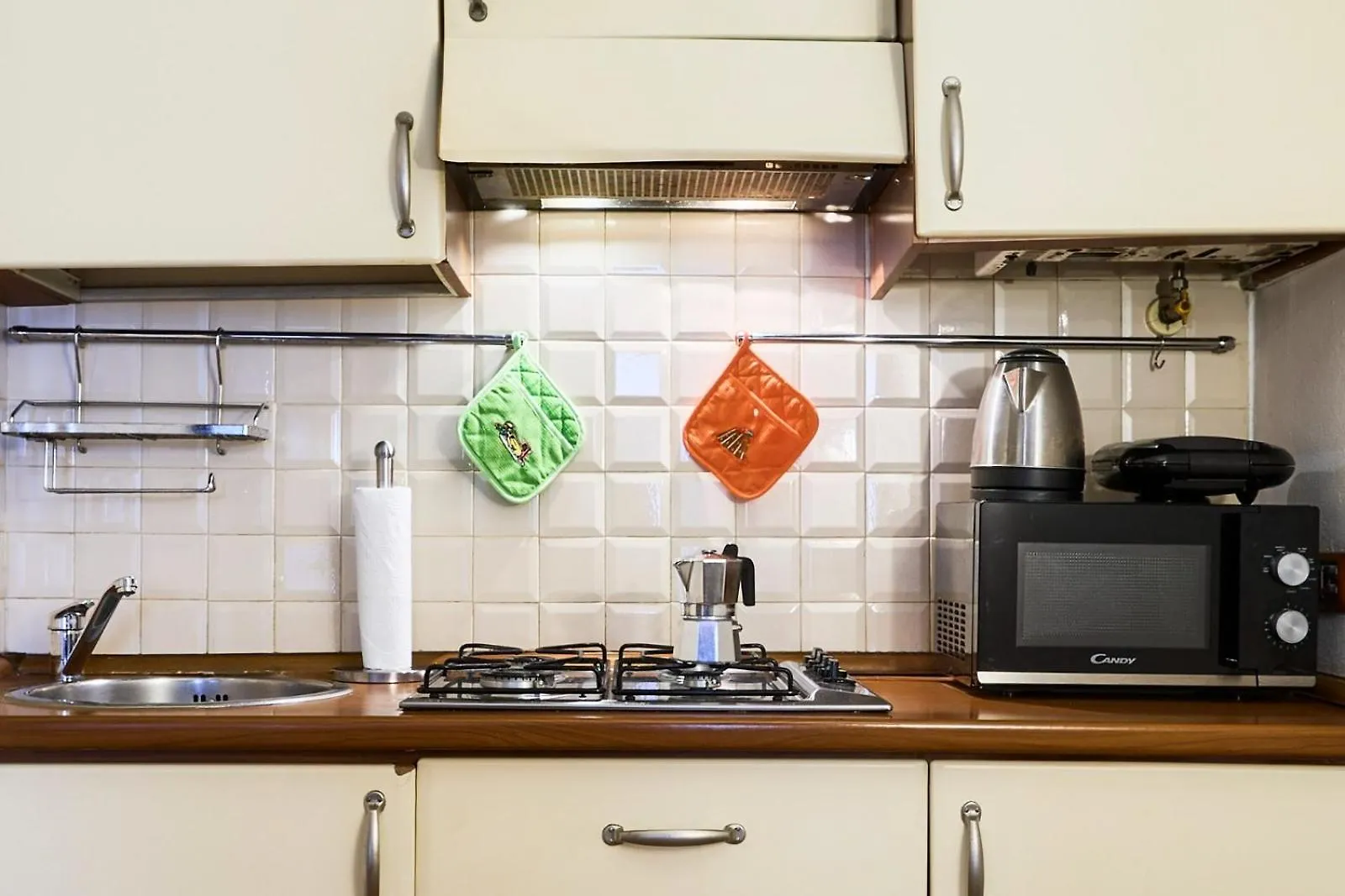 Apartmán Il Lusso Della Semplicita Piacenza 0*,  Itálie